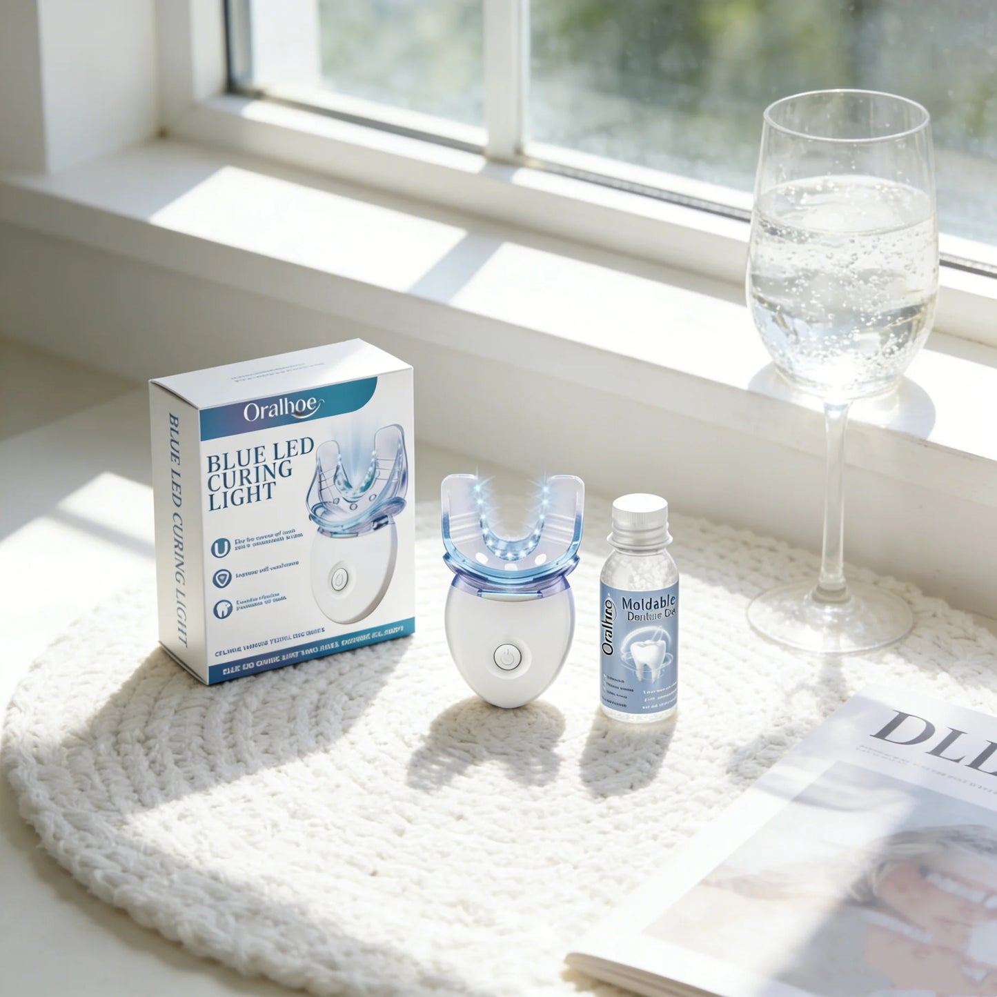 Kit de Soins Dentaires Oralhoe