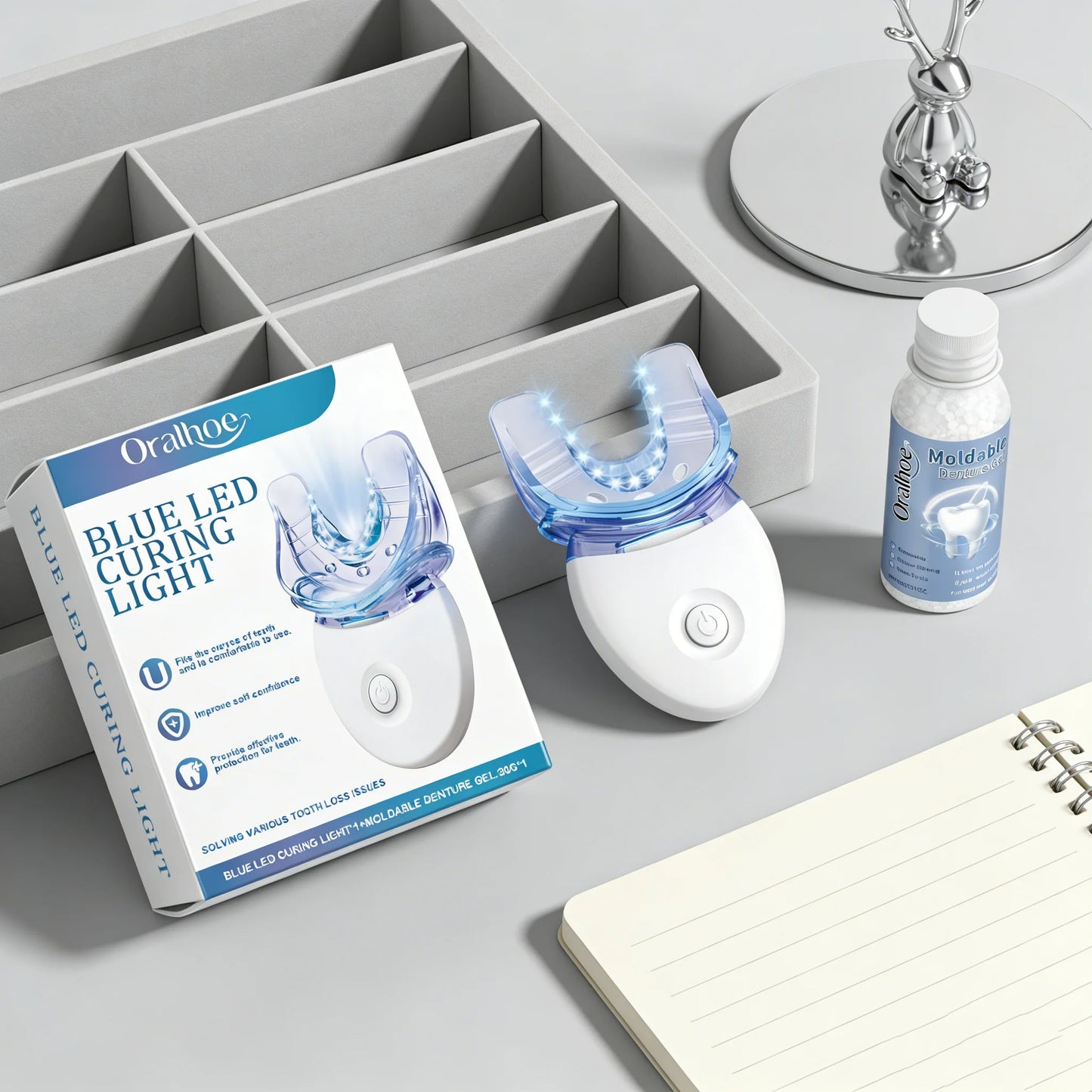 Kit de Soins Dentaires Oralhoe