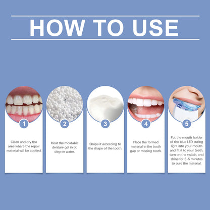 Kit de Soins Dentaires Oralhoe