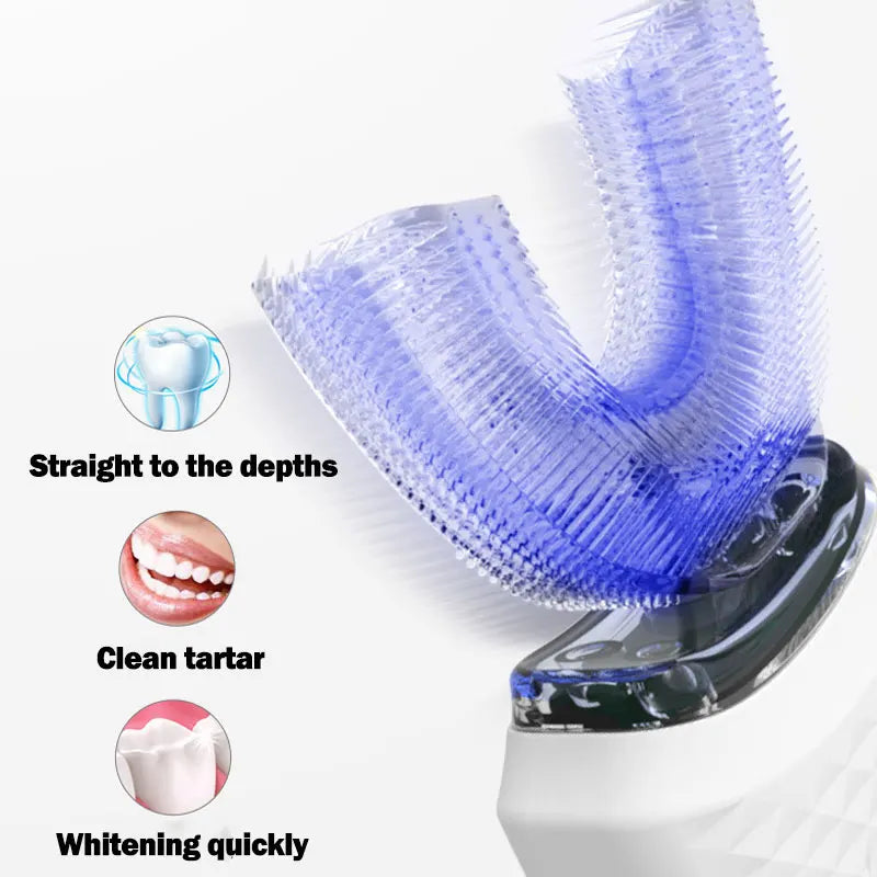 Brosse à dents électrique pour adulte