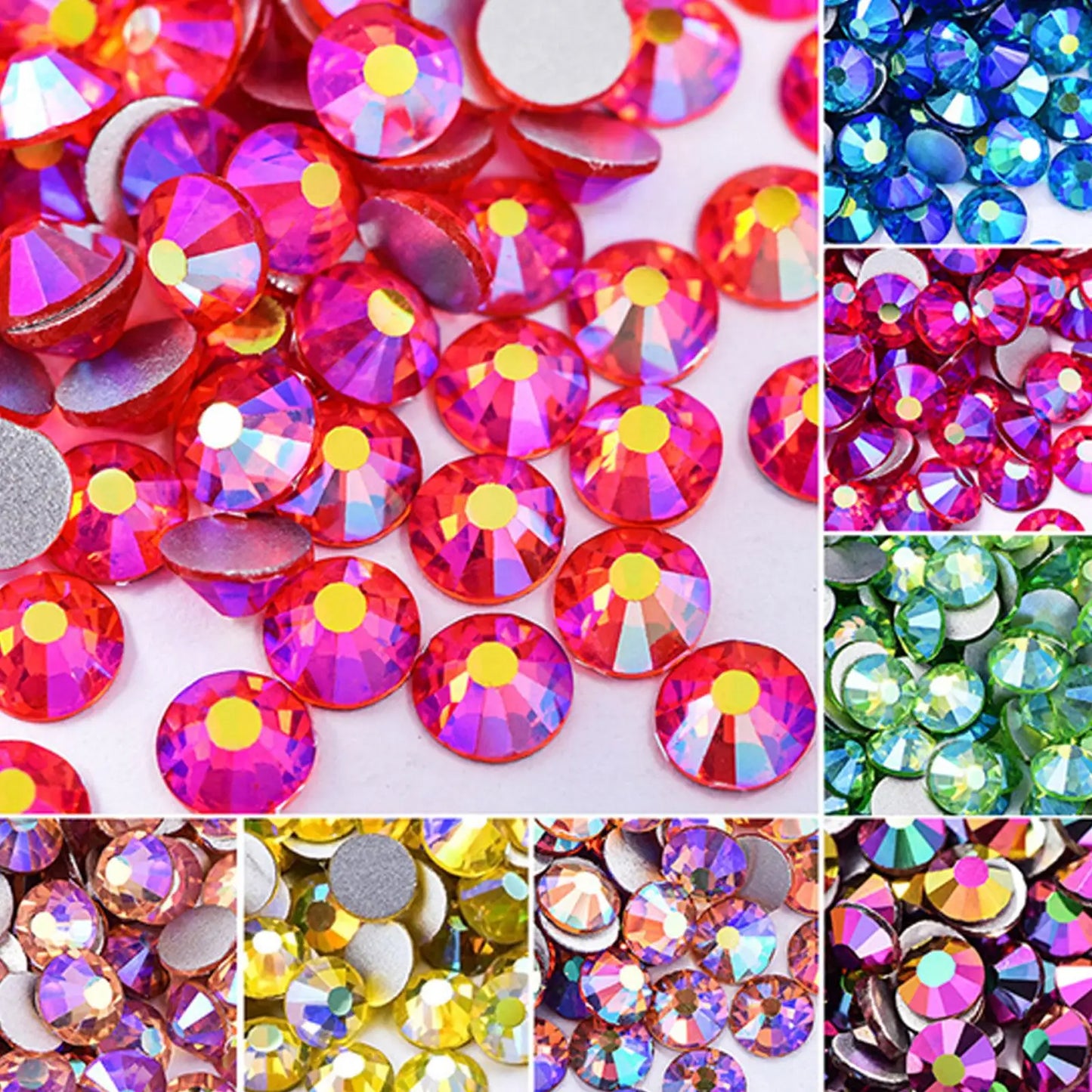 Kit de bijoux de dents, Kit de pierres précieuses de dents