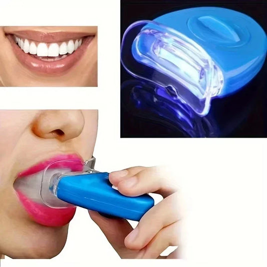 Lumière des dents