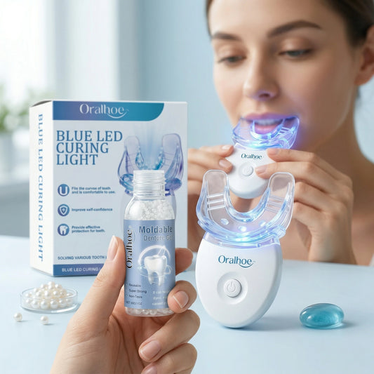 Kit de Soins Dentaires Oralhoe