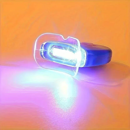 Lumière des dents