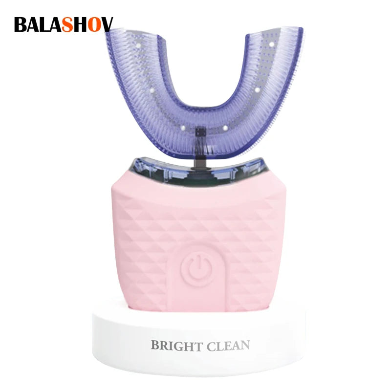 Brosse à dents électrique pour adulte