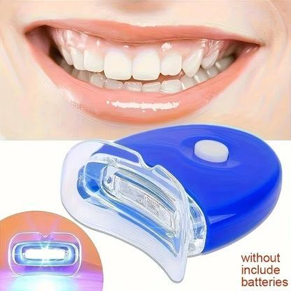 Lumière des dents