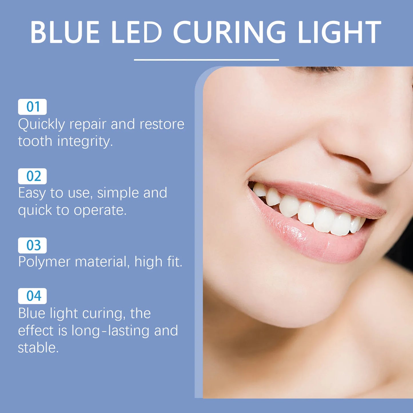 Kit de Soins Dentaires Oralhoe