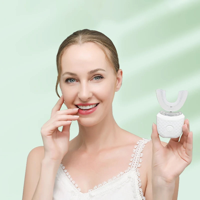 Brosse à dents électrique pour adulte