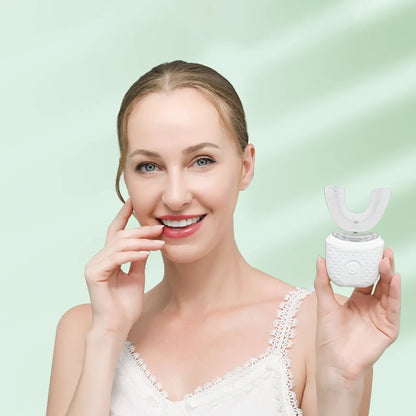 Brosse à dents électrique pour adulte
