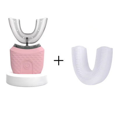 Brosse à dents électrique pour adulte